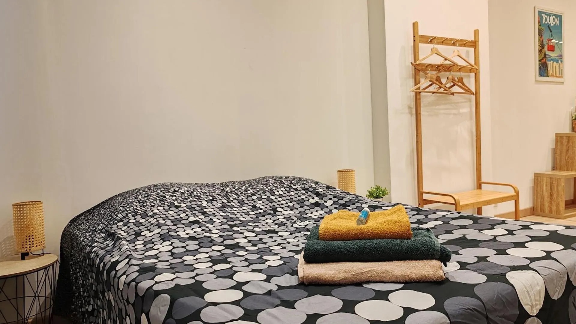 Toulon Etoile Apartment