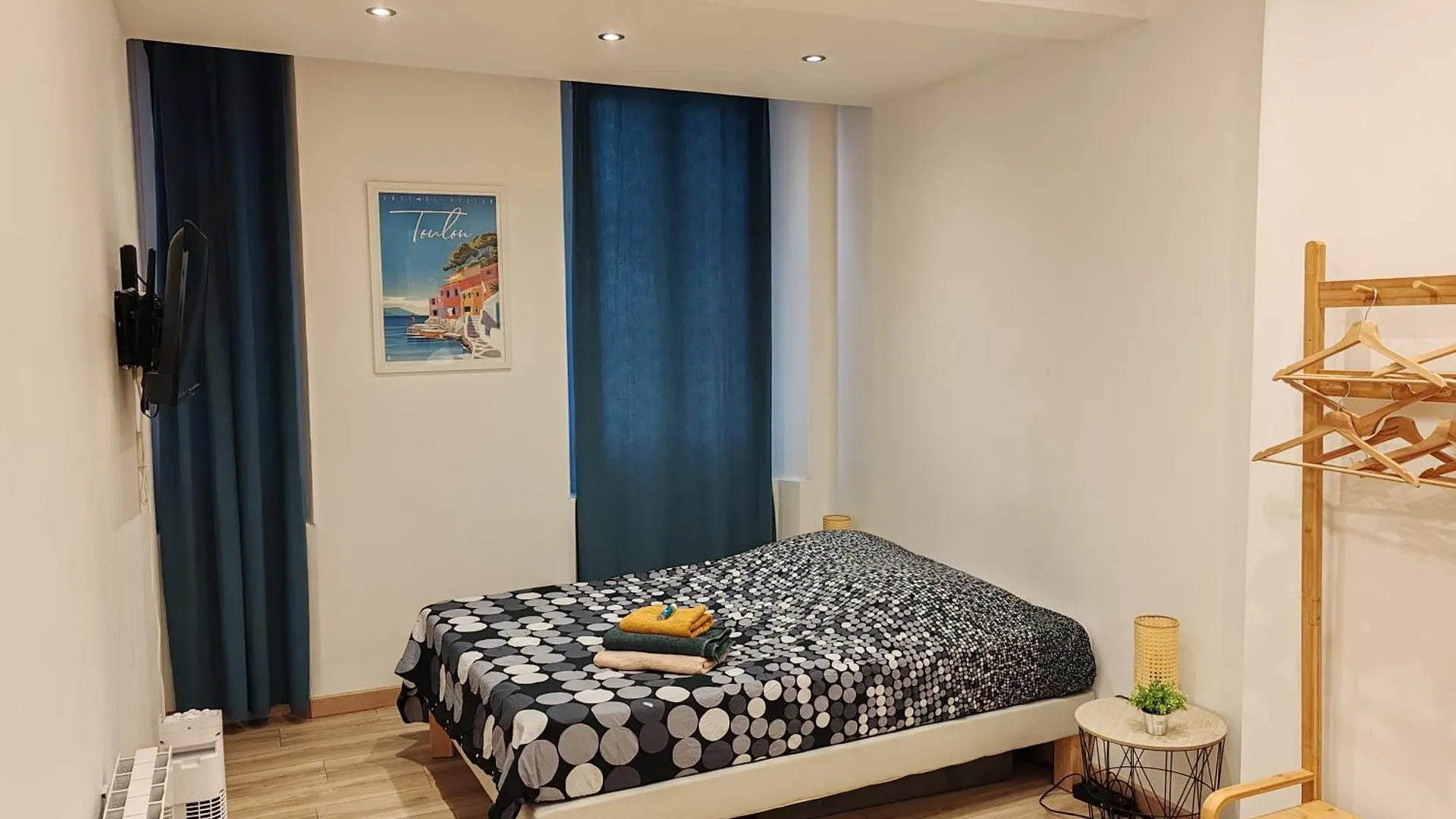 Toulon Etoile Apartment