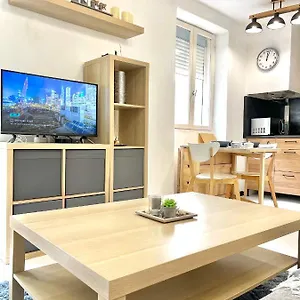 Apartamento L'exception Du - T2 32m2 - Proche Arsenal, Tolón